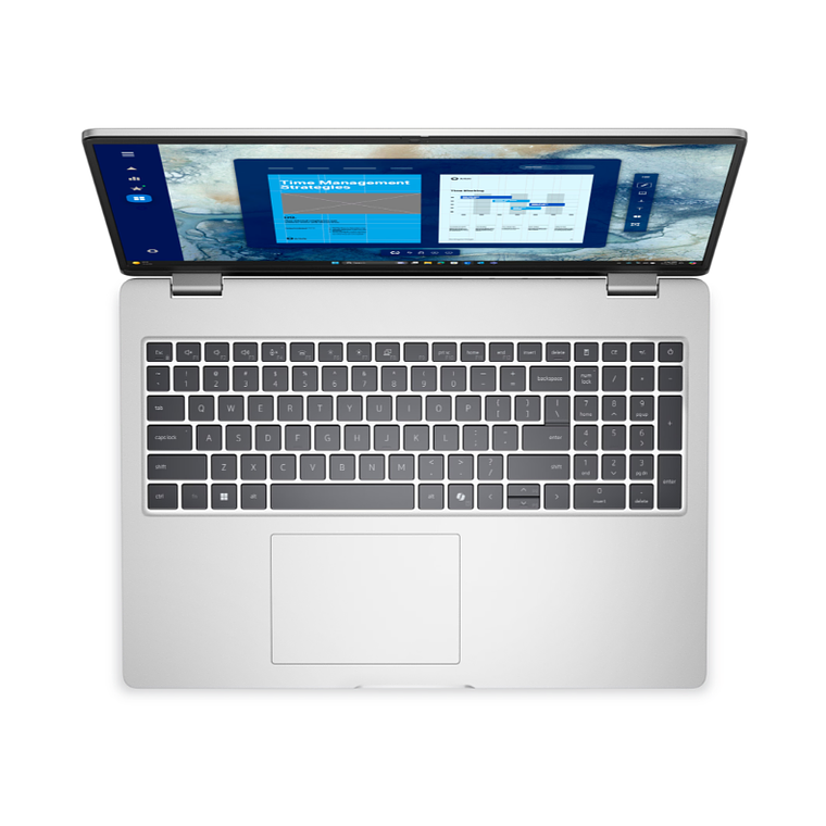 Notebook Dell Pro de 16“ (Ultra 7 255U, 16GB Ram, 512GB SSD, Win11 Pro) 4