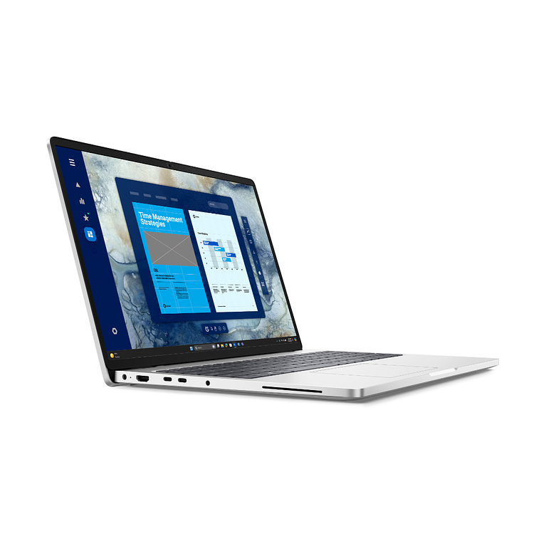 Notebook Dell Pro de 16“ (Ultra 7 255U, 16GB Ram, 512GB SSD, Win11 Pro) 3