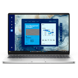 Notebook Dell Pro de 16“ (Ultra 7 255U, 16GB Ram, 512GB SSD, Win11 Pro)