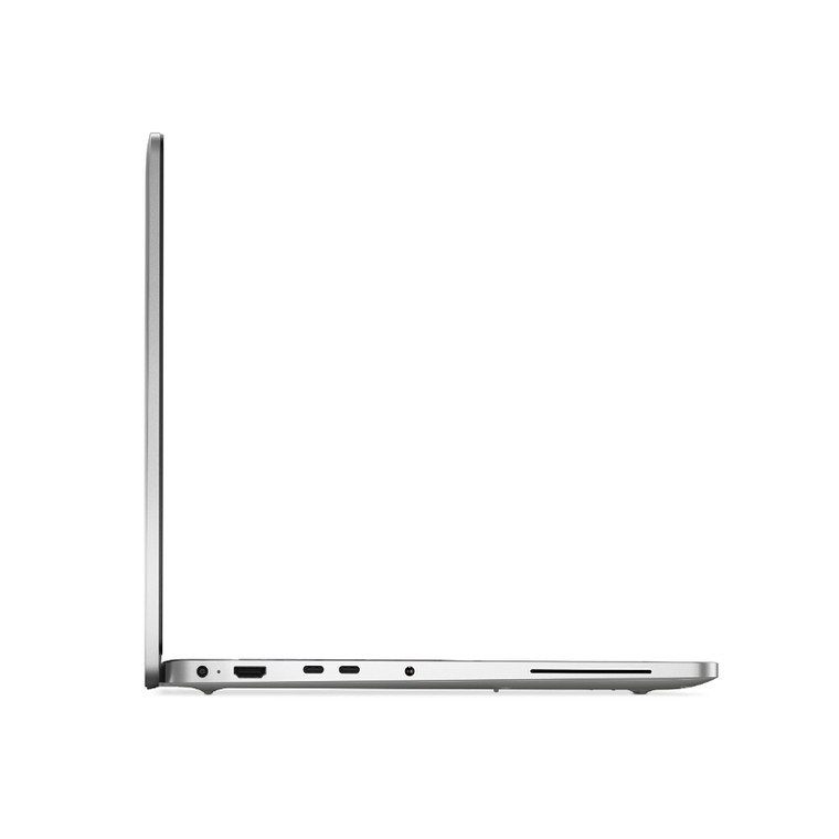 Notebook Dell Pro de 16“ (Ultra 7 255U, 16GB Ram, 512GB SSD, Win11 Pro) 7