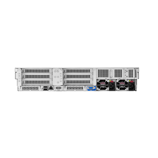 Servidor HPE ProLiant DL380 Gen11 Xeon Silver 4510, 32GB Ram, 12LFF MR416i‑o 2x4TB HDD 2x800W