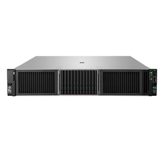 Servidor HPE ProLiant DL380 Gen11 Xeon Silver 4510, 32GB Ram, 12LFF MR416i‑o 2x4TB HDD 2x800W