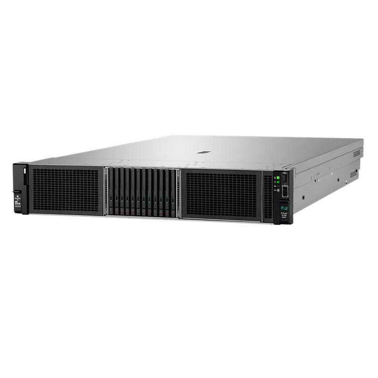 Servidor HPE ProLiant DL380 Gen11 Xeon Silver 4510, 32GB Ram, 12LFF MR416i‑o 2x4TB HDD 2x800W 4