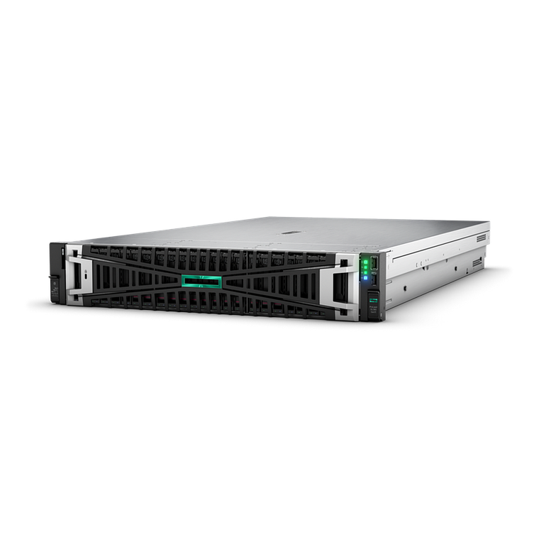 Servidor HPE ProLiant DL380 Gen11 Xeon Silver 4510, 32GB Ram, 12LFF MR416i‑o 2x4TB HDD 2x800W 5