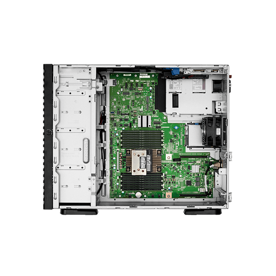 Servidor HPE ProLiant ML110 Gen11 (Xeon Bronze 3508U, 32GB ram, 4LFF 2x960GB SSD 1x500W)