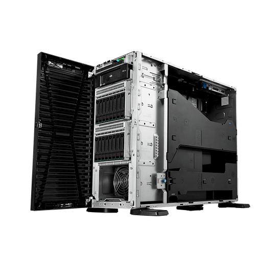 Servidor HPE ProLiant ML110 Gen11 (Xeon Bronze 3508U, 32GB ram, 4LFF 2x960GB SSD 1x500W)