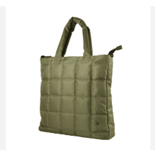 Bolso con bolsillo para Notebook - Klip Xtreme  Verde 
