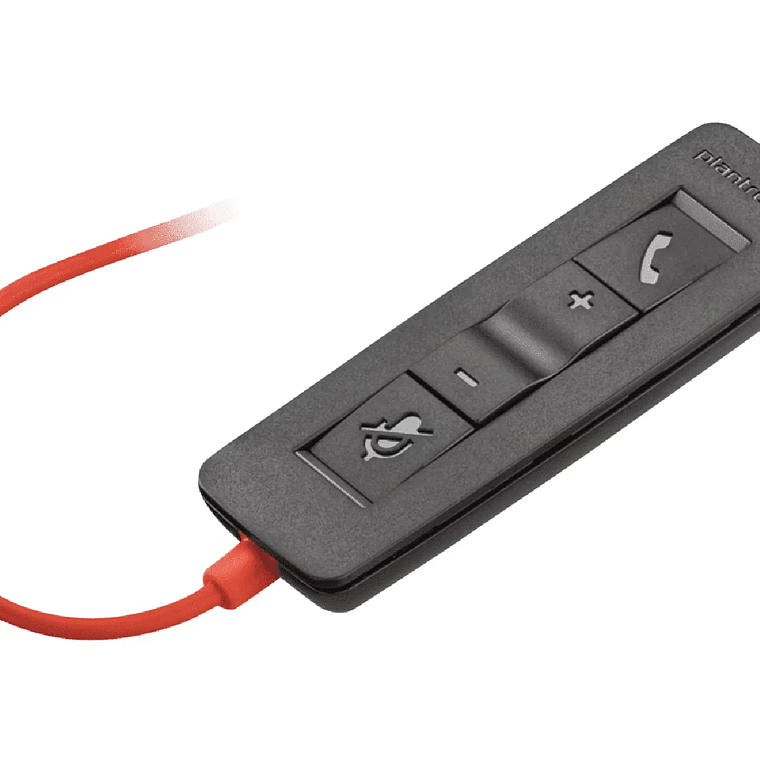 Auriculares HP Poly Blackwire 3220 Stereo USB-C / A  2