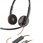 Auriculares HP Poly Blackwire 3220 Stereo USB-C / A  - Miniatura 1