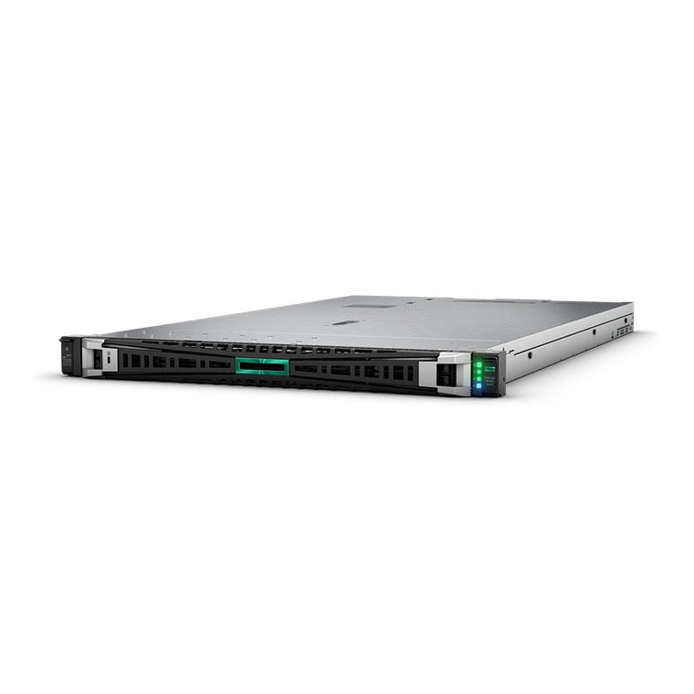 Servidor HPE ProLiant DL360 Gen11 4510 2.4GHz 12c 1P 2x32GB‑R 8SFF MR408i‑o 2x960GB SSD 2x800W 1