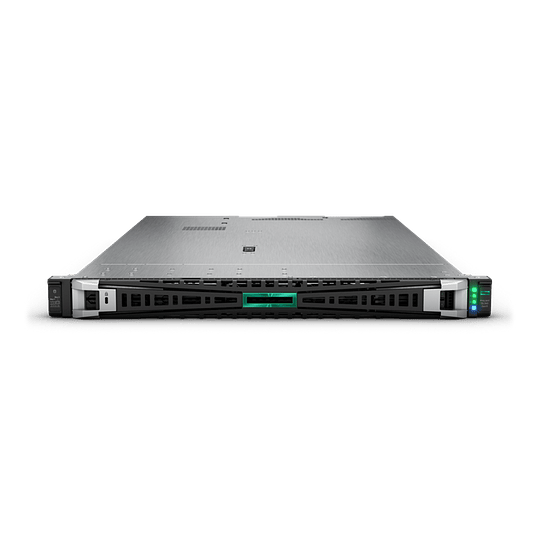 Servidor HPE ProLiant DL360 Gen11 4510 2.4GHz 12c 1P 2x32GB‑R 8SFF MR408i‑o 2x960GB SSD 2x800W