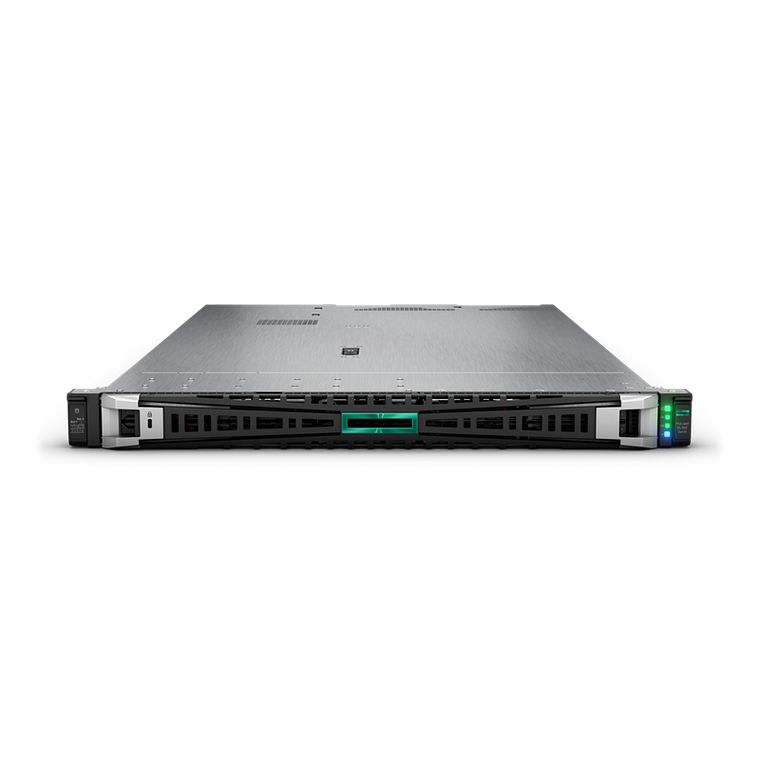 Servidor HPE ProLiant DL360 Gen11 4510 2.4GHz 12c 1P 2x32GB‑R 8SFF MR408i‑o 2x960GB SSD 2x800W 3