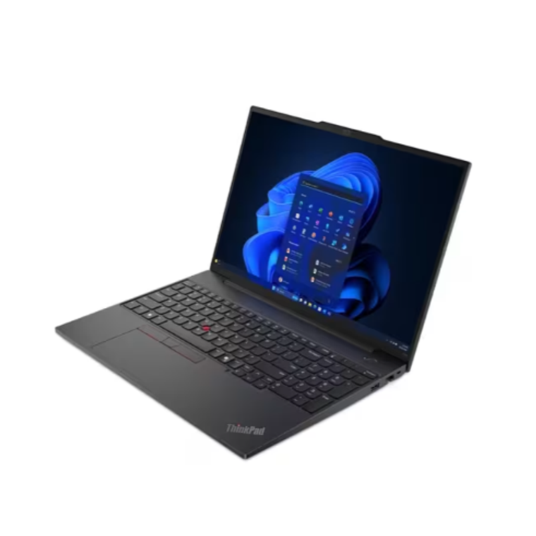 Notebook Lenovo ThinkPad E16 de 16“ (Ultra 7 255H, 16GB Ram, 512GB SSD, Win11 Pro)   2