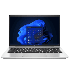 Notebook HP ProBook 445 G9 de 14“ (Ryzen 7 5825U, 16GB Ram, 512GB SSD, Win11 Pro)