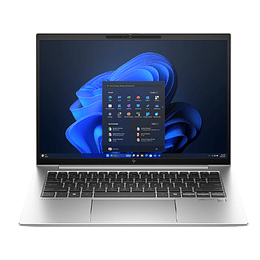 Notebook HP EliteBook 845 G11 de 14“ (Ryzen 5 8540U, 16GB Ram, 256GB SSD, Win11 Pro)