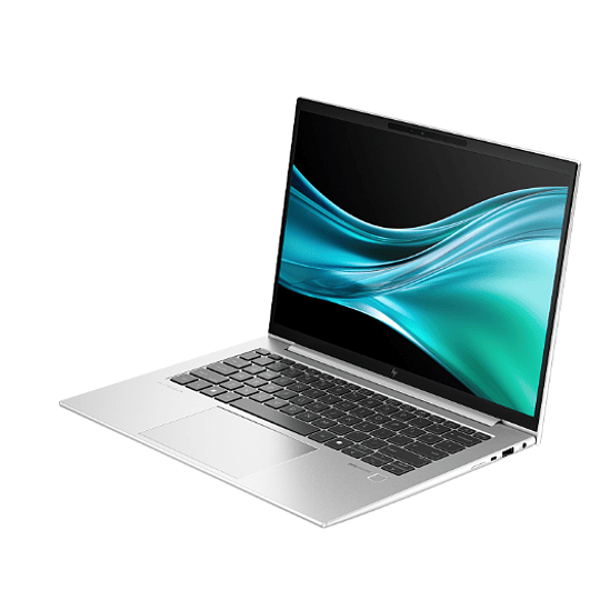 Notebook HP EliteBook 845 G11 de 14“ (Ryzen 5 8540U, 16GB Ram, 256GB SSD, Win11 Pro)