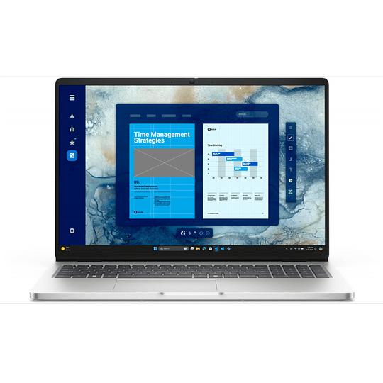 Notebook DELL Pro 16, de 16“ (Core Ultra 5 235U, 16GB Ram, 512GB SSD, Win11 Pro)