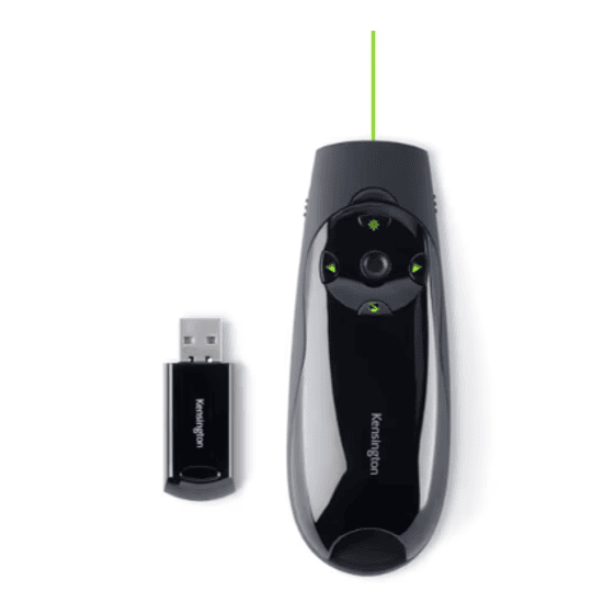 Presentador Inalámbrico Kensington Expert