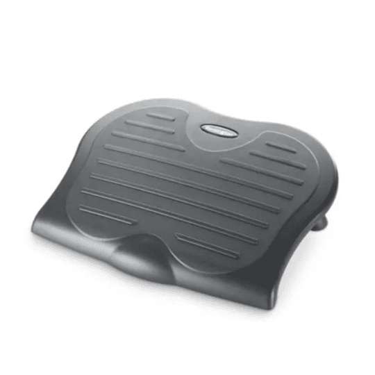 Apoya Pies Kensington - Ergonómetrico (L) Negro