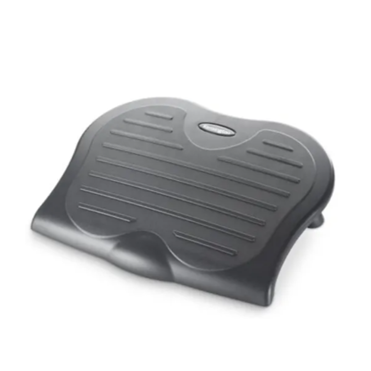 Apoya Pies Kensington - Ergonómetrico (L) Negro 2
