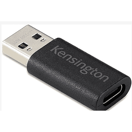 Adaptador USB-A a USB-C M/F CA1020 Kensington