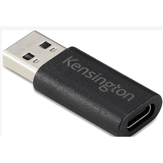 Adaptador USB-A a USB-C M/F CA1020 Kensington