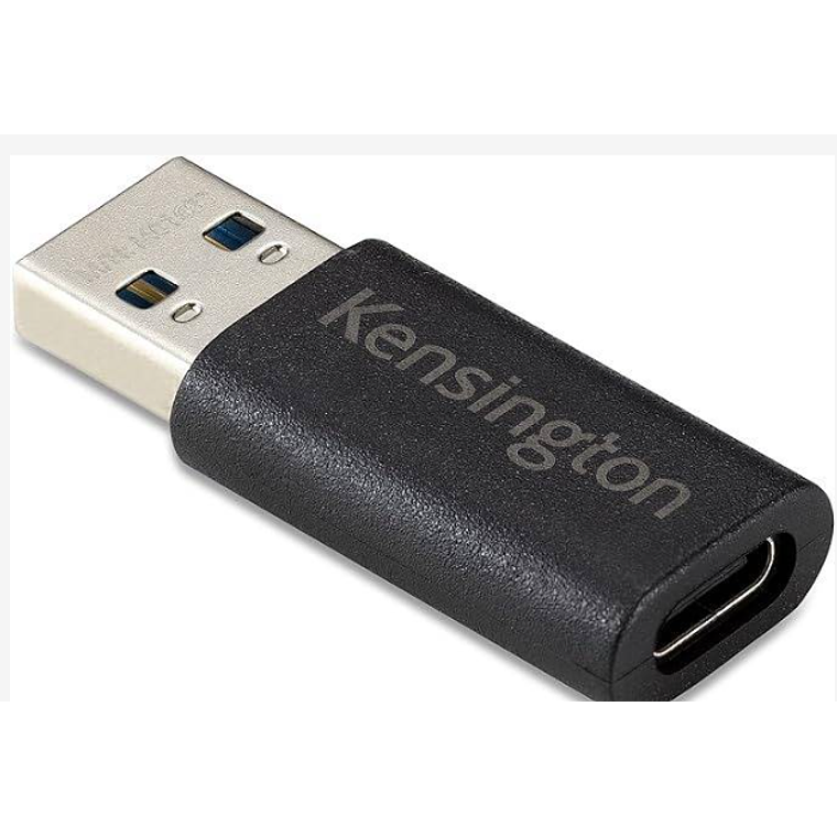 Adaptador USB-A a USB-C M/F CA1020 Kensington 1