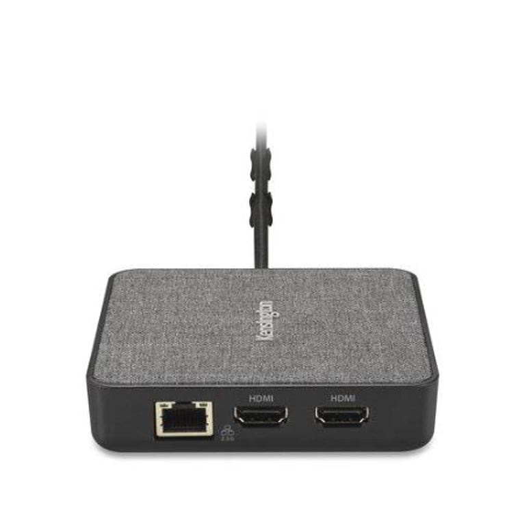 Replicador de puertos portátil USB4 MD120U4, USB-C USB4, USB-C 3.2, 2xUSB-A 3.2 - Kensington 2