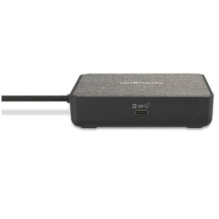 Replicador de puertos portátil USB4 MD120U4, USB-C USB4, USB-C 3.2, 2xUSB-A 3.2 - Kensington 3