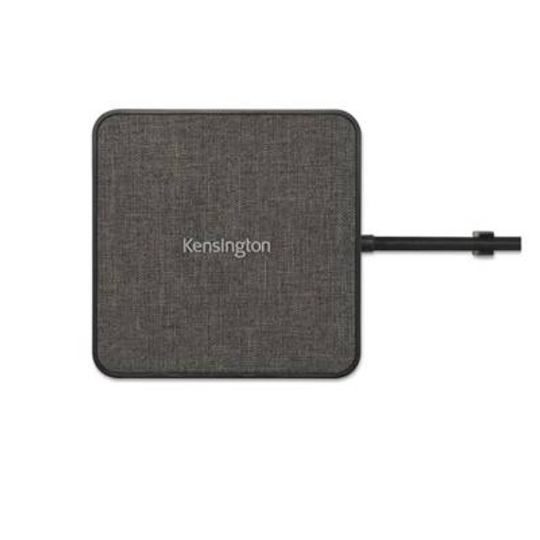 Replicador de puertos portátil USB4 MD120U4, USB-C USB4, USB-C 3.2, 2xUSB-A 3.2 - Kensington 4