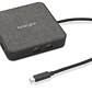 Replicador de puertos portátil USB4 MD120U4, USB-C USB4, USB-C 3.2, 2xUSB-A 3.2 - Kensington - Miniatura 6