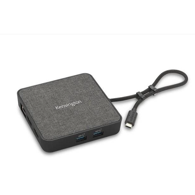 Replicador de puertos portátil USB4 MD120U4, USB-C USB4, USB-C 3.2, 2xUSB-A 3.2 - Kensington 7