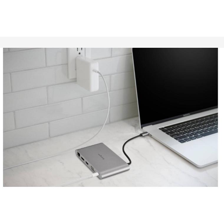 Docking station stand - Kensington 7