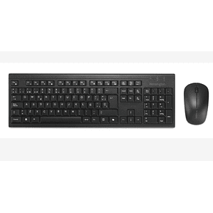 Teclado y Mouse inalámbrico - Kensington