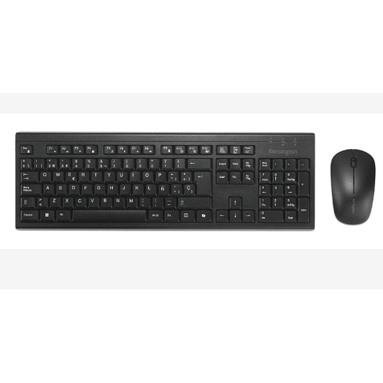 Teclado y Mouse inalámbrico - Kensington