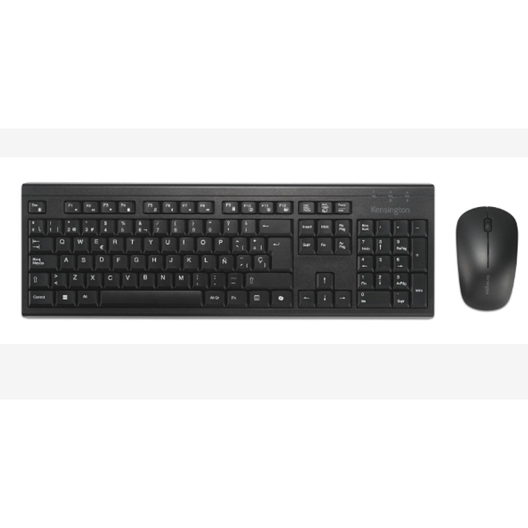 Teclado y Mouse inalámbrico - Kensington 1