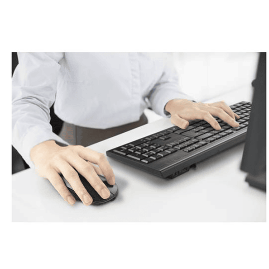 Teclado y Mouse inalámbrico - Kensington