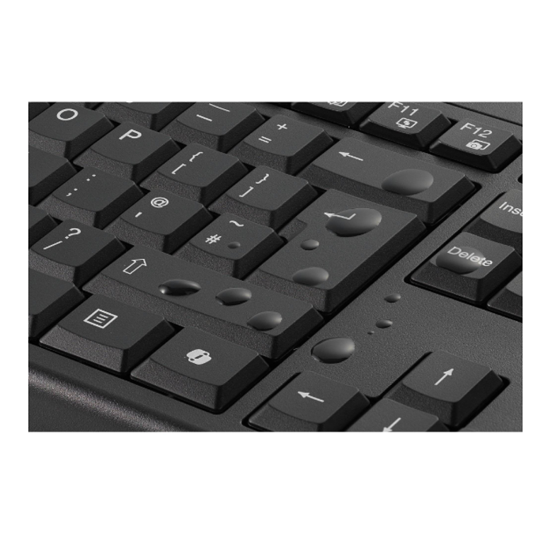 Teclado y Mouse inalámbrico - Kensington 4