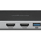 Docking Station UH1460P USBC USB4 - Kensington - Miniatura 3