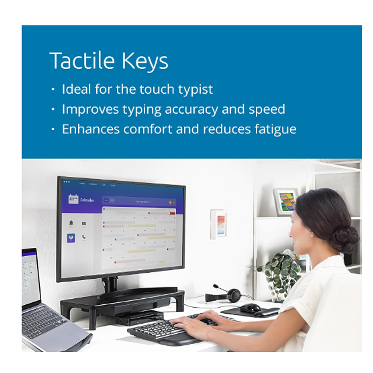 Teclado cableado - Kensington  4