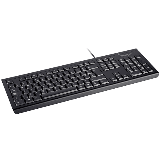 Teclado cableado - Kensington 