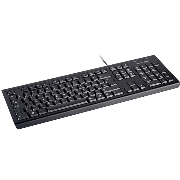 Teclado cableado - Kensington  1
