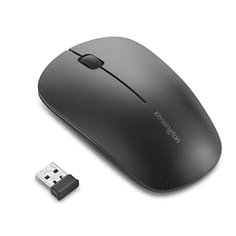 Mouse inalámbrico - Negro - Kensington MY230 Negro EQ Recargable