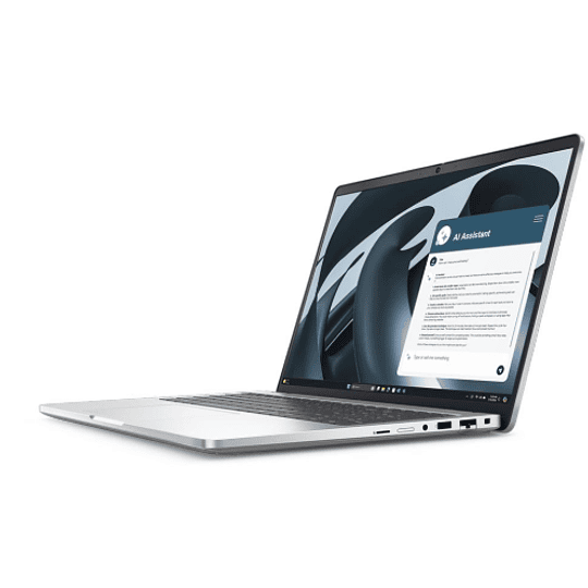 Notebook Dell Pro de 16“ (Ryzen AI 7 350, 16GB Ram, 512GB SSD, Win11 Pro ) 