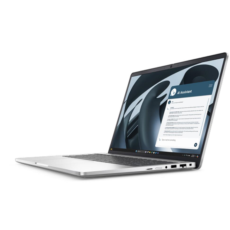 Notebook Dell Pro de 16“ (Ryzen AI 7 350, 16GB Ram, 512GB SSD, Win11 Pro )  3