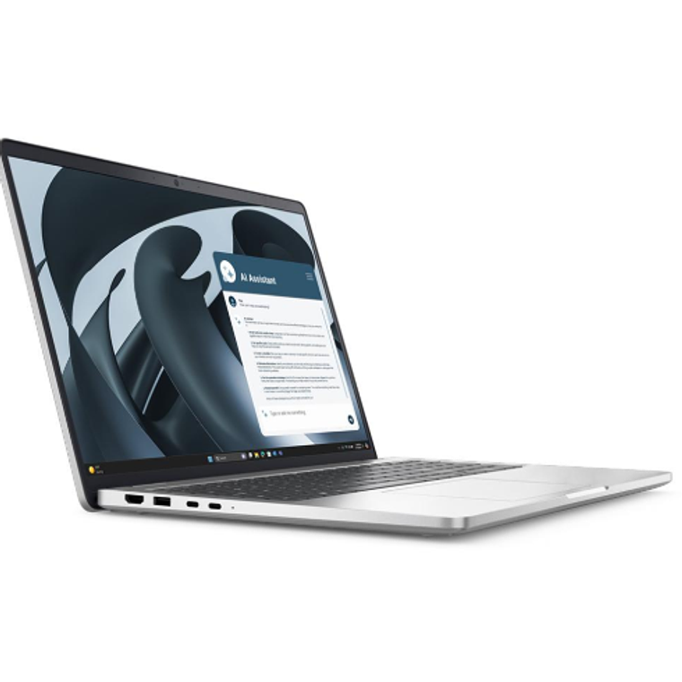 Notebook Dell Pro de 16“ (Ryzen AI 7 350, 16GB Ram, 512GB SSD, Win11 Pro )  2