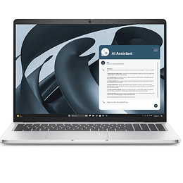 Notebook Dell Pro de 16“ (Ryzen AI 7 350, 16GB Ram, 512GB SSD, Win11 Pro ) 