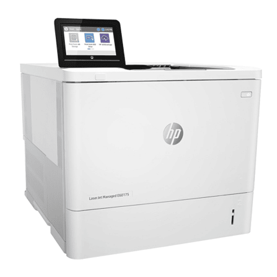 Impresora Laser HP LaserJet Managed E60175dn