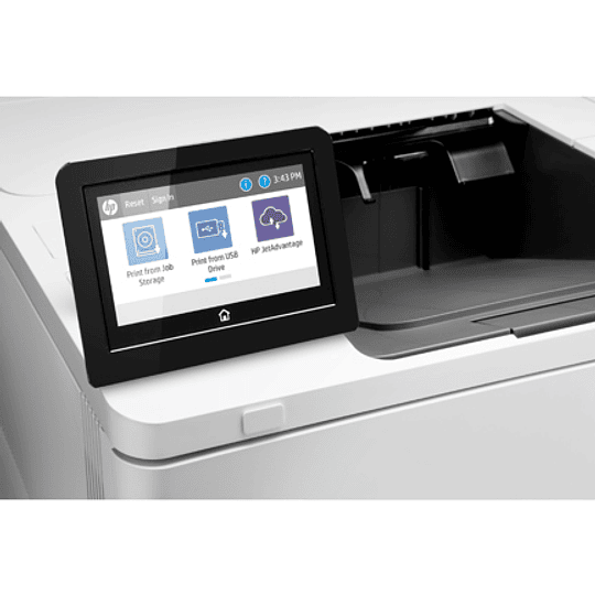 Impresora Laser HP LaserJet Managed E60175dn