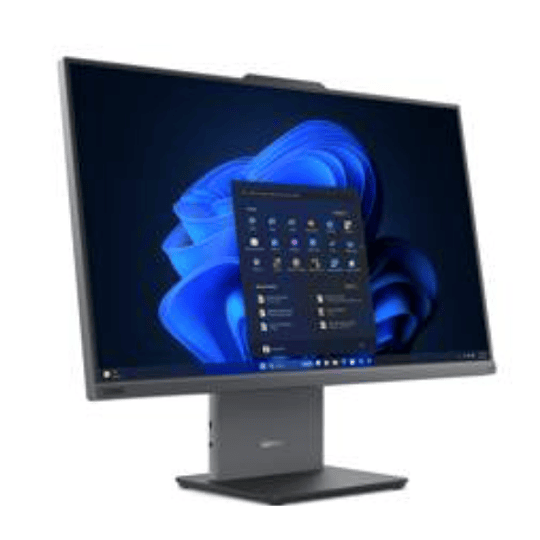 All in One Lenovo ThinkCentre neo 55a de 23.8“ (AMD Ryzen 5 220, 16GB Ram, 512GB SSD, Win11 Pro)
